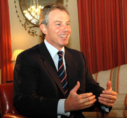 Tony Blair