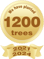 Planting Medal