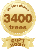 Planting Medal