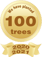 Planting Medal