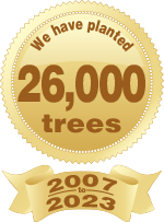 Planting Medal