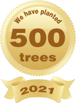 Planting Medal
