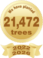 Planting Medal