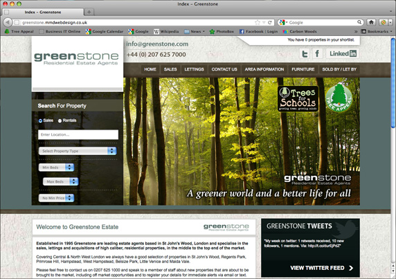 Greenstone