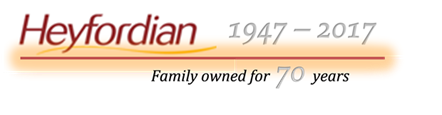 Heyfordian logo