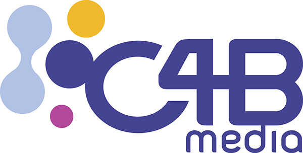 C4B Media logo