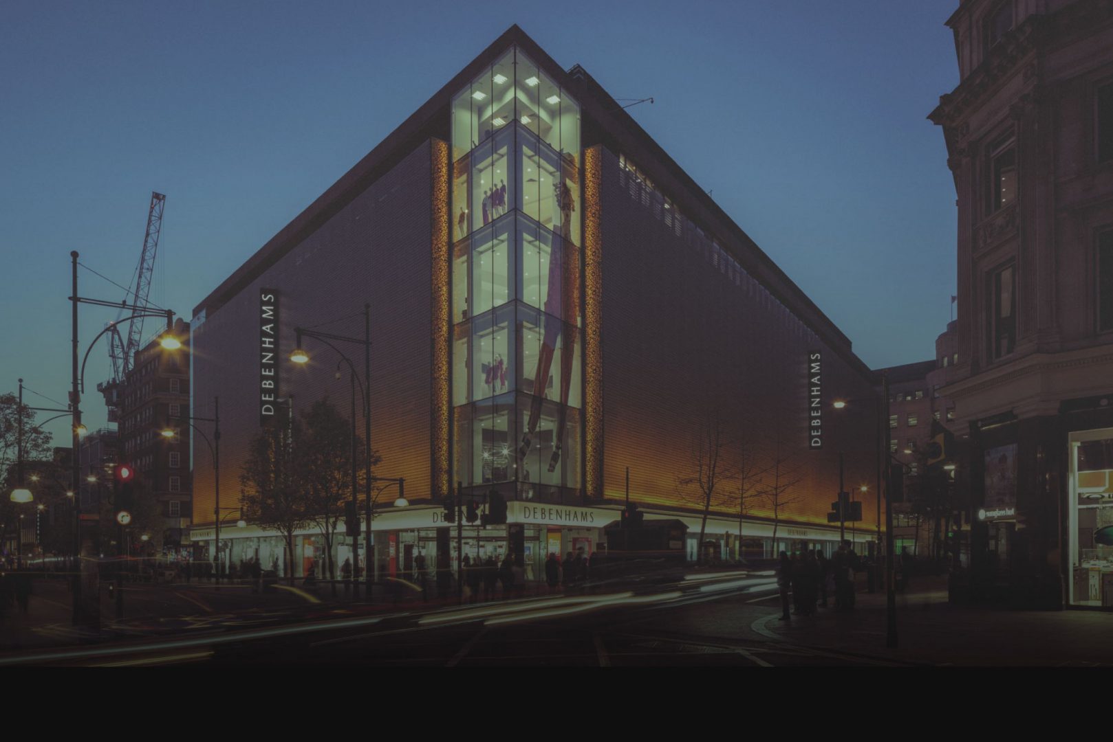 Wates Construction - Debenhams