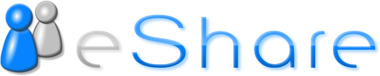 eShare logo
